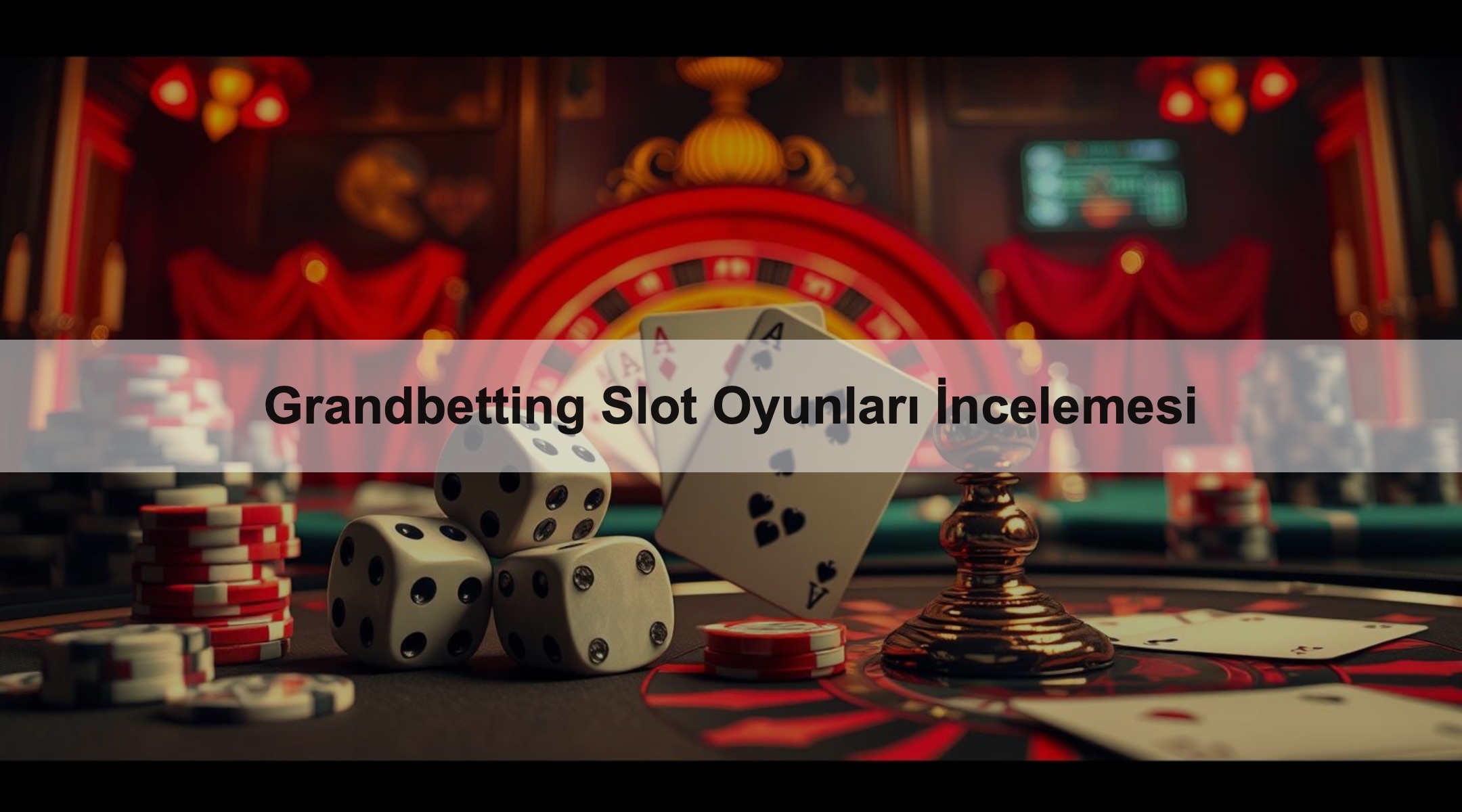 Grandbetting Slot Oyunları İncelemesi 1 Grandbetting Slot Oyunları İncelemesi