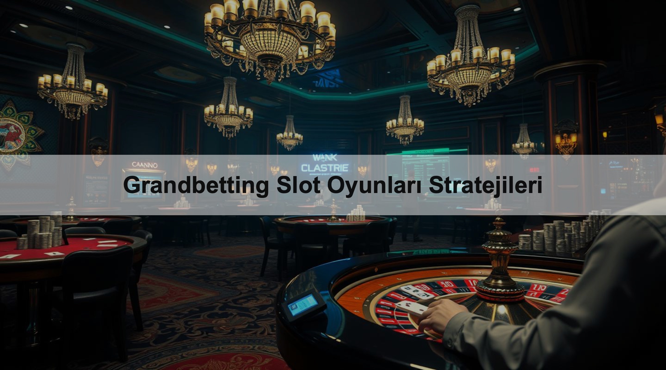 Grandbetting Slot Oyunları Stratejileri 1 Grandbetting Slot Oyunları Stratejileri