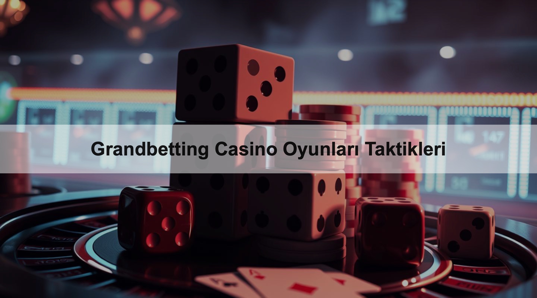 Grandbetting Casino Oyunları Taktikleri 1 Grandbetting Casino Oyunları Taktikleri